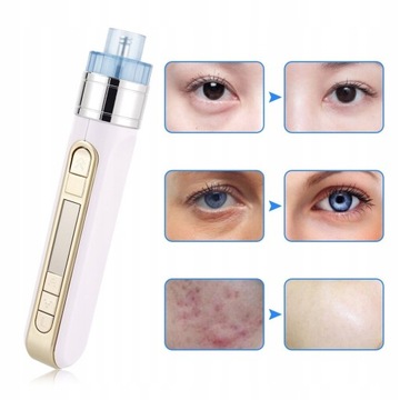 3D Smart Water Injection Pen Skin Rejuvenation