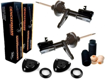 amortyzatory LAND ROVER FREELANDER 2000-2006 PRZÓD