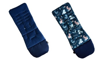 Вставка в коляску VALCO BABY SNAP без РЕЗИНЫ - ВЫКРОЙКИ