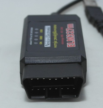 Интерфейс Ford Mazda CAN ELM FTDI PIC18F25K80
