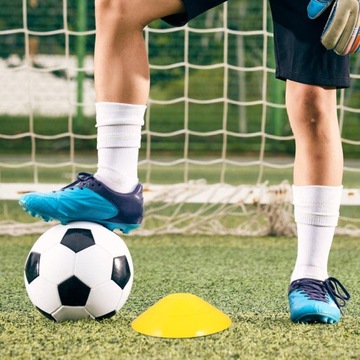 1 ZESTAW PACHOŁKÓW DO TRENINGU PIŁKI NOŻNEJ TRENING ZWINNOŚCIOWY PACHÓŁKI DO PIŁKI NOŻNEJ PIŁKA NOŻNA D