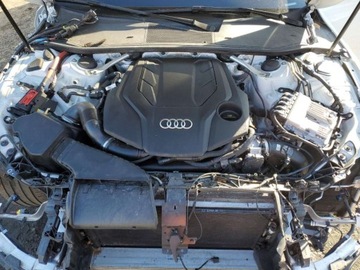 Audi A7 C8 2021 Audi A7 Sportback Prestige S-Line 2021 3.0l 3.0 Benzyna 362KM, zdjęcie 6