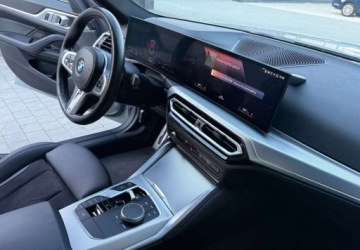 BMW Seria 4 G22-23-26 Coupe 2.0 420d 190KM 2023 BMW Seria 4 BMW Seria 4 420d xDrive M Sport sport 2.0 Diesel 190KM, zdjęcie 18