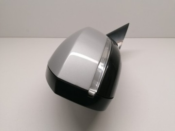 ЗЕРКАЛО RANGE ROVER SPORT ПРАВОЕ, 12 ШТ., ЕВРОПА 13-