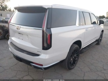 Cadillac Escalade III 2021 Cadillac Escalade Esv Premium Luxury 2021 6.2 Benzyna 420KM, zdjęcie 5