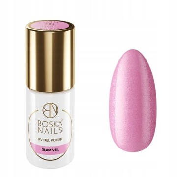 ГИБРИДНЫЕ ЛАКИ BOSKA NAILS ДА ГИБРИДНЫЙ ЛАК