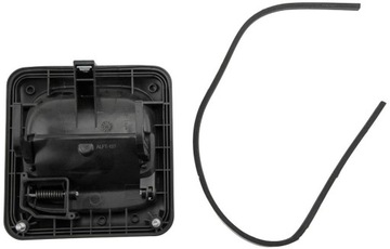 KLIKA DVEŘE NTY EZC-FT-107