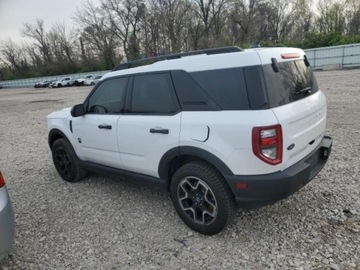 Ford 2021 Ford Bronco Ford Bronco Sport Big Bend 4x4 1.5 Benzyna 181KM, zdjęcie 3