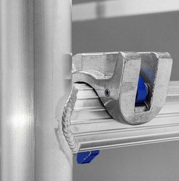 Alumexx FS 75 алюминиевые передвижные леса 3,5 м