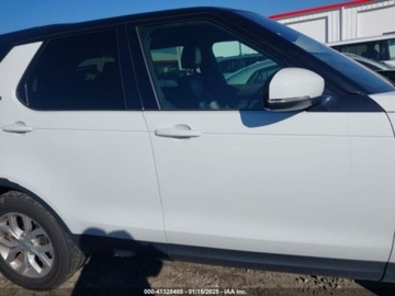 Land Rover Discovery V Terenowy 3.0 Si6 340KM 2020 Land Rover Discovery 2020r., SE, od ubezpieczalni 3.0 Benzyna 340KM, zdjęcie 7