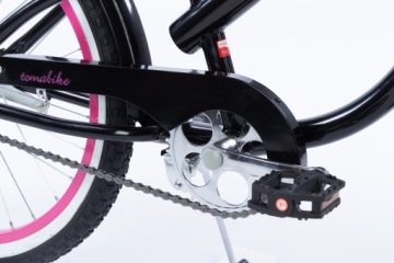 POLISH BICYCLE BIKE TOMABIKE 20cali корзина STOPS