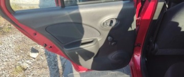 Nissan Micra IV Hatchback 5d 1.2 80KM 2012 Nissan Micra 1.2 benz,AUTOMAT ,niski pot przebieg,nawigacja 1.2 Benzyna, zdjęcie 29