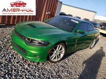 Dodge Charger VII 2020 Dodge Charger Scat Pack 2020 6.4l 6.4 Benzyna 485KM