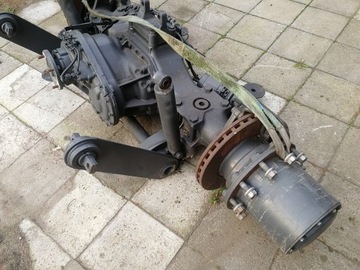 ACTROS MP4 6X4 NÁPRAVA DIFER RT 300P-13/C22.5