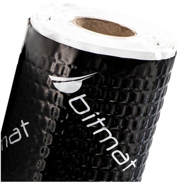 AB25 ANTIVBRATION BUTYL MAT WAW для сельхозтехники