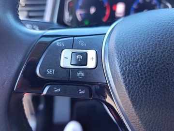 Volkswagen T-Roc I SUV 2.0 TDI 150KM 2019 VW T-ROC 1.5 TSI ACT 150KM, Automat,4x4, Przebieg 48151km, Advance, zdjęcie 11