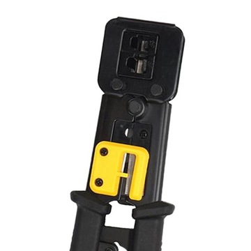 Клещи для обжима кабеля Ethernet