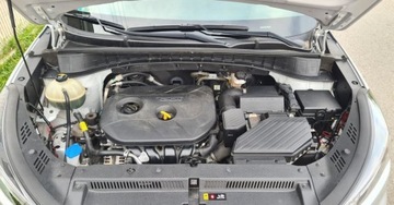 Hyundai Tucson III 2019 Hyundai Tucson Uzywane Hyundai Tucson - 81 400 PLN, 90 000 km, 2019 2.0, zdjęcie 5