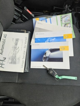 Opel Meriva I 1.6 TWINPORT ECOTEC 105KM 2007 Opel Meriva Opłacona Zdrowa Zadbana Klima Po, zdjęcie 16