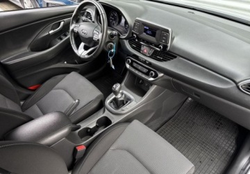 Hyundai i30 III Wagon Facelifting 1.0 T-GDI 120KM 2022 Hyundai i30 SalonPL 1.0T-GDI 120KM SalonPL LED Alu15 Klima Tempomat ASO FV, zdjęcie 11