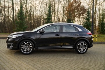 Kia XCeed Crossover 1.5 T-GDI 160KM 2021 X-CEED __ SUPER UTRZYMANY ___ 100% BEZWYPADKOWY, zdjęcie 7