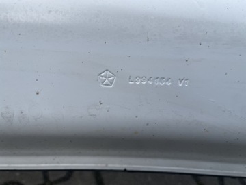DODGE CHALLENGER 15- KAPOTA PŘEDNÍ ORIGINÁLNÍ HLINÍK