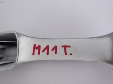 KLIKA DVEŘE PŘEDNÍ PRAVÁ VW TOURAN II 5T 15-21R. 5TA837206A