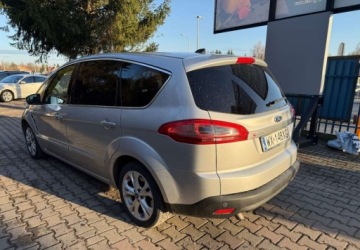 Ford S-Max I Van Facelifting 2.0 Duratorq TDCi DPF 163KM 2015 Ford S-Max Ford S-Max 2.0 TDCi DPF Titanium MPS6 2.0 Diesel 163KM, zdjęcie 6