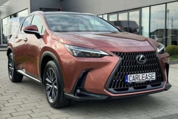 Lexus NX II SUV Facelifting 2.5 350h 200KM 2025 Lexus NX Podgrzewane Fotele CarPlay Kamera Cofania LED Leasing 2.5, zdjęcie 11