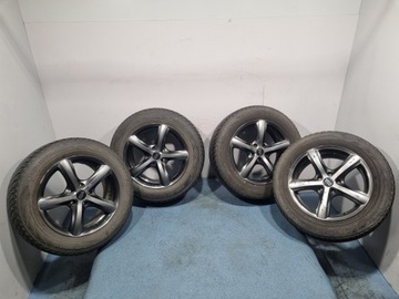 KIA SPORTAGE FELGI ALUMINIOWE R17 Z OPONAMI