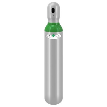 Vogelmann Butla z gazem Argon 4.8 150 bar 8l