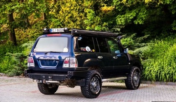 Toyota Land Cruiser III 1998 Toyota Land Cruiser Land Cruiser 4.2 TD OKAZJA, zdjęcie 5