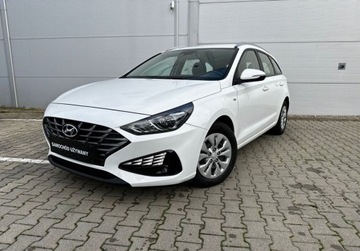 Hyundai i30 III 2023 Hyundai i30 1.5 T-GDI 48V 160KM mHEV Salon PL Modern 1.5 Hybryda 160KM, zdjęcie 1
