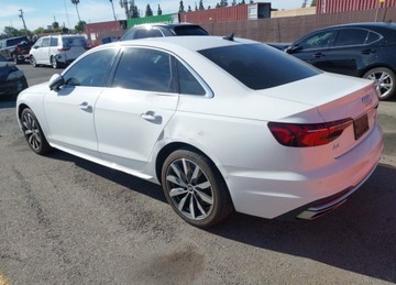 Audi A4 B9 Limousine Facelifting 2.0 40 TFSI 204KM 2021 Audi A4 Limousine AUDI A4 PREMIUM 40 TFSI QUATTRO S TRONIC 2.0 Benzyna, zdjęcie 4