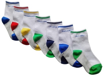 7x PRIMARK dni SKARPETKI skarpety 6-12 m 74-80