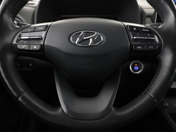Hyundai Kona I Crossover Facelifting 1.0 T-GDI 120KM 2021 Hyundai Kona FV23% navi kamera grzane fotele+kier., zdjęcie 20