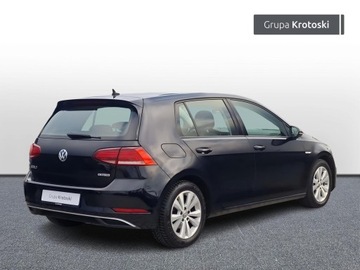 Volkswagen Golf VII Hatchback 3d Facelifting 1.5 TSI BMT 130KM 2018 Volkswagen Golf rata brutto od 799 zł / m-c Kli, zdjęcie 3