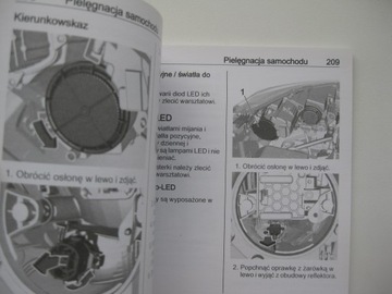 OPEL CROSSLAND 2020-2024 Руководство пользователя на польском языке + аудионавигация + OPEL CASE