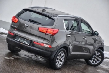 Kia Sportage III SUV Facelifting 2.0 GDI 166KM 2014 Kia Sportage KIA SPORTAGE 2.0 166KM 4x4 LED NAVI KAMERA Gwarancja 12m-cy A, zdjęcie 6