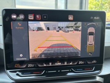 Cupra Leon II Hatchback Facelifting 2.0 TSI 300KM 2026 Cupra Leon 2.0 TSI 300 KM 7-biegowa automatyczna D, zdjęcie 25