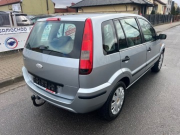 Ford Fusion 2005 Ford Fusion Klimatyzacja El. Szyby Centralny Zamek Nowy Rozrzad Zarejestro, zdjęcie 2