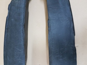 FORD MONDEO MK4 ЗВУК КРЫЛА СПРАВА СЛЕВА