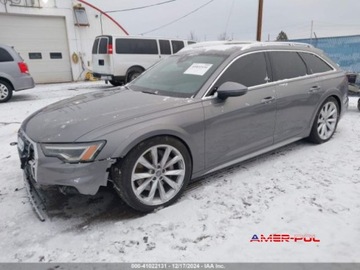 Audi A6 C8 2020 Audi A6 Allroad 2020 r..3,0L ALLROAD PRESTIGE 55 TFSI QUATTRO S TRONIC 3.0, zdjęcie 3