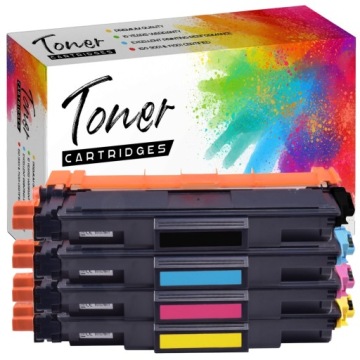 4x toner pro Brother HL-L3210cw L3270cdw DCP-L3510