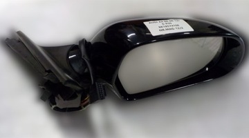 Audi A4 B8 08-11 Lusterko Prawe Czarne Ly9b 6 Piny