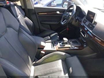 Audi Q5 II 2019 Audi Q5 2019 AUDI Q5 45 PREMIUM 2.0 Benzyna 248KM, zdjęcie 5