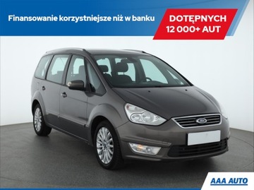 Ford Galaxy III Van Facelifting 1.6 EcoBoost 160KM 2013