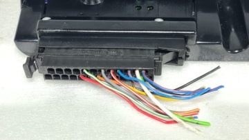ЭКРАН ДИСПЛЕЙ SID2 SAAB 9-5 12806123