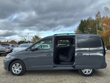 Volkswagen Caddy V Caddy 2.0 TDI 122KM 2025 Volkswagen Caddy MAXI/7 os. AUTOMAT 2.0TDI 122KM,, zdjęcie 8