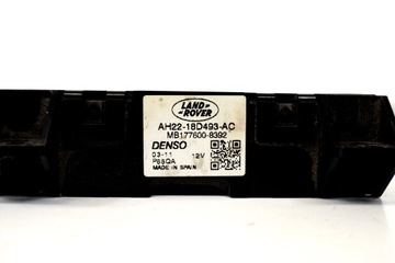 LAND ROVER DISCOVERY 4 - LR4 2011 JINÉ VYBAVENÍ ELEKTRICKÉ
